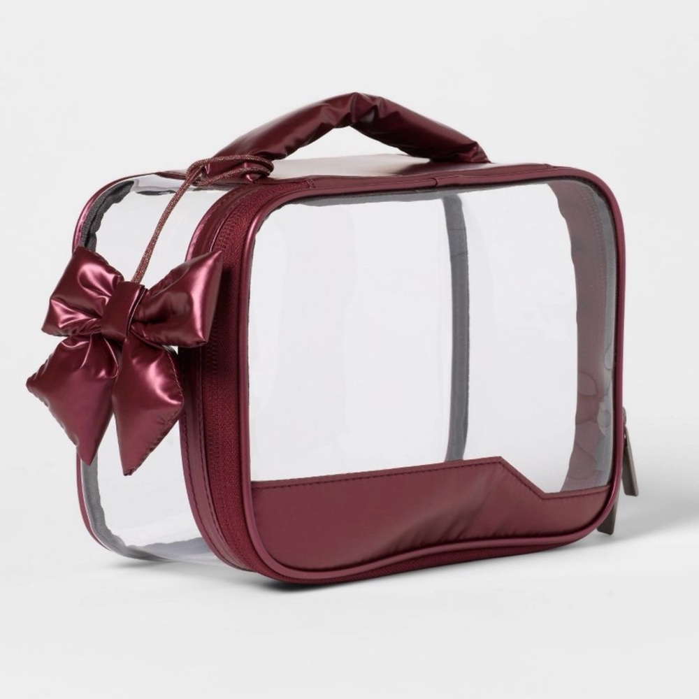 Bow Travel Bag